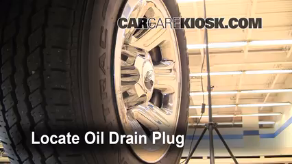 2008 Ford Ranger XL 2.3L 4 Cyl. Standard Cab Pickup Oil Change Oil and Oil Filter